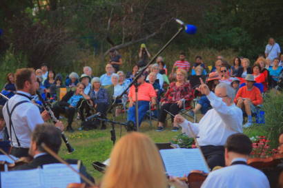 Mozart in the Garden - Aug 11