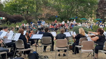 Mozart in the Garden - Aug 11