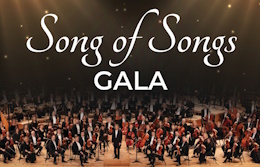 Chevra: Song of Songs Gala