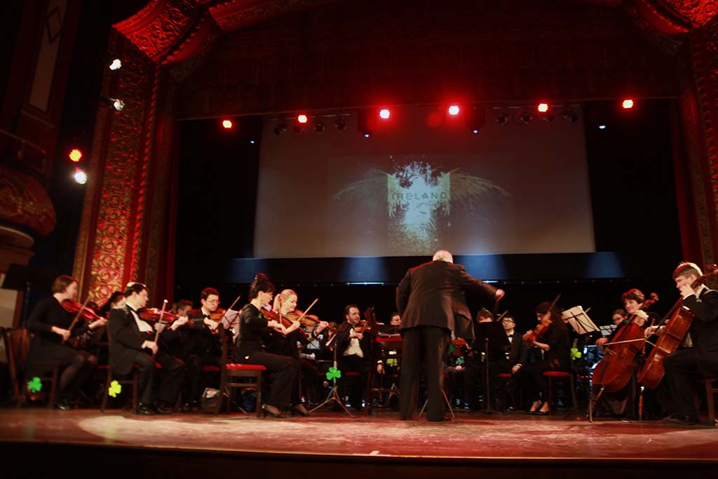 Irish Eyes Concert March 21st